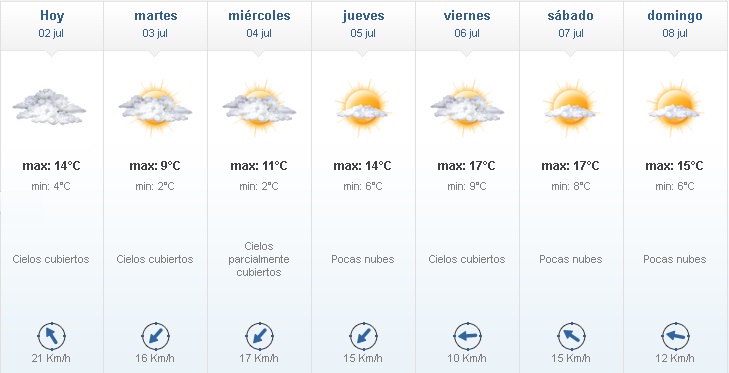 Volvió el frío dando inicio al mes de julio 02 - Volvió el frío dando inicio al mes de julio