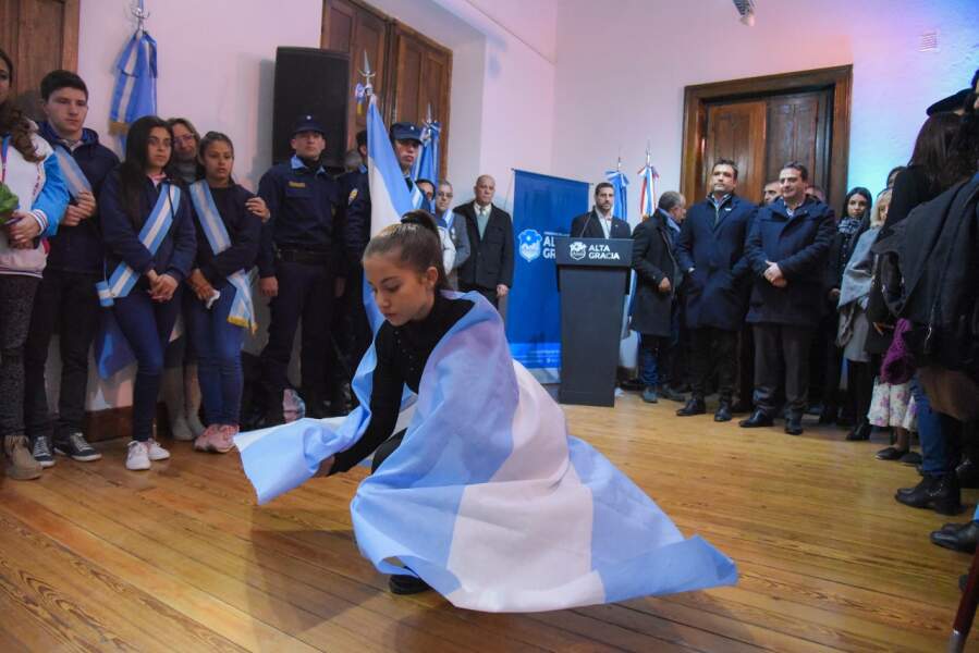 WhatsApp Image 2018 07 06 at 14.02.01 2 - Alta Gracia celebró el 202º aniversario de la independencia