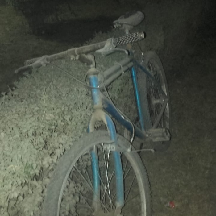 bicicleta recuperada - Dos mujeres detenidas por tentativa de robo