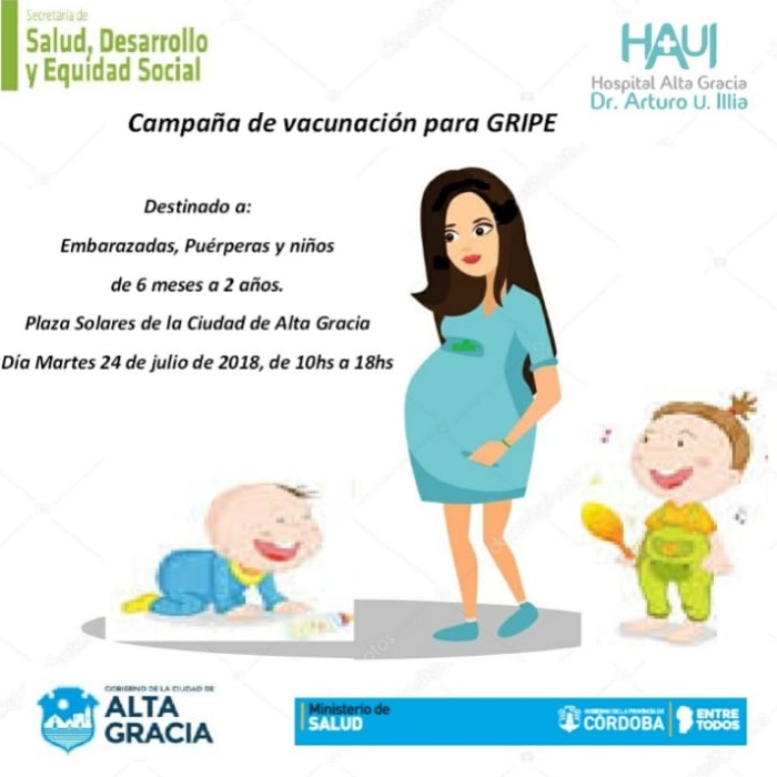 Campaña de vacunación contra la gripe campaña vacunacion gripe - Campaña de vacunación contra la gripe