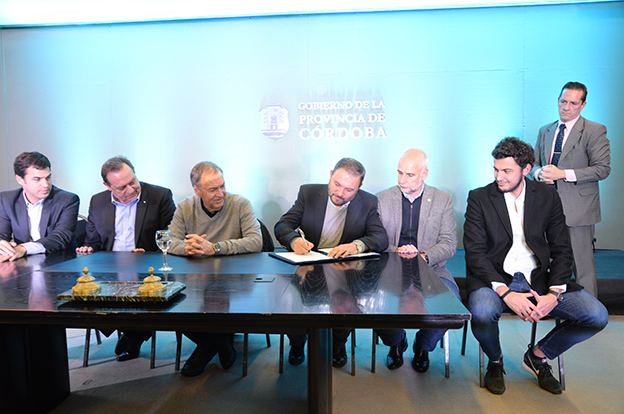 convenio hoteles localidad embalse con nación 14 - Provincia y Nación revalorizan la Unidad Turística de Embalse