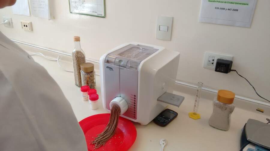 Altagraciense pasó a la semifinal en el programa Eureka de Canal Encuentro elaboracion pastas sorgo 1 - Altagraciense pasó a la semifinal en el programa Eureka de Canal Encuentro