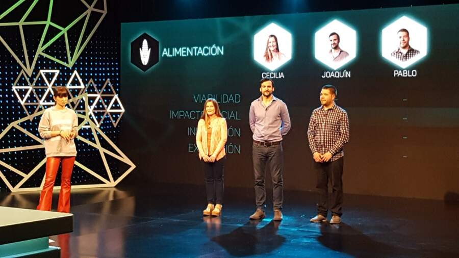 Altagraciense pasó a la semifinal en el programa Eureka de Canal Encuentro eureka semifinalistas - Altagraciense pasó a la semifinal en el programa Eureka de Canal Encuentro