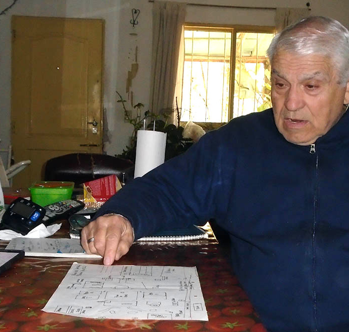 “A algunos detenidos de la Quintana los mandaron a La Perla” ex detenido la quintana 1 - “A algunos detenidos de la Quintana los mandaron a La Perla”