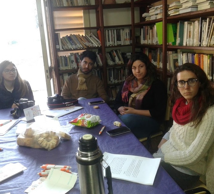 Vecinos firmaron para que se quiten los alambre en el arroyo firmas txna - Vecinos firmaron para que se quiten los alambre en el arroyo