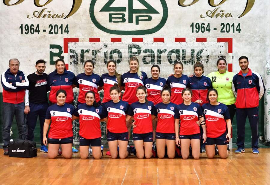 handball chicas - Liga de Honor de Handball: Campeones en varones sub campeones en mujeres