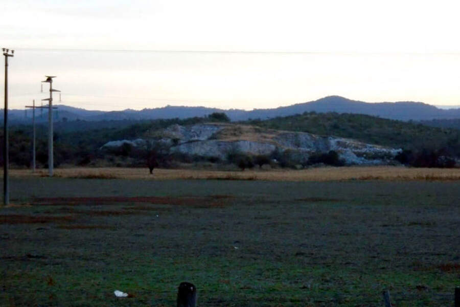 El proyecto de una nueva cantera tensiona a José de la Quintana la quintana cantera blancaley - El proyecto de una nueva cantera tensiona a José de la Quintana