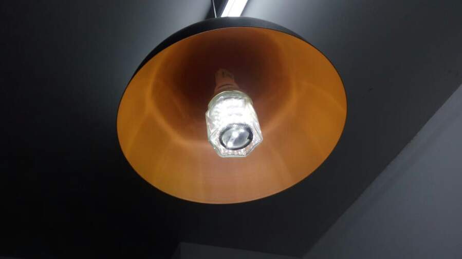 lampara led vidrio - San Agustín: proyecto del IPET 331 es finalista de un concurso en Barcelona