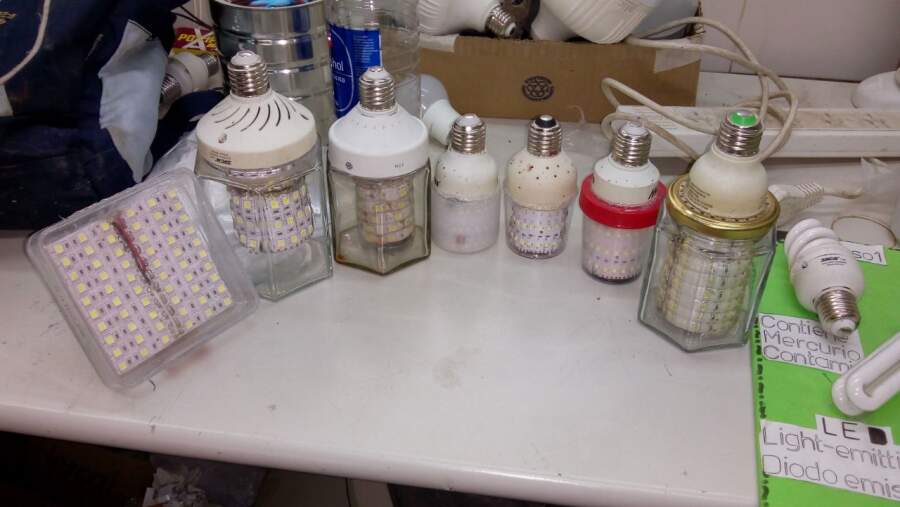 lamparas led - San Agustín: proyecto del IPET 331 es finalista de un concurso en Barcelona