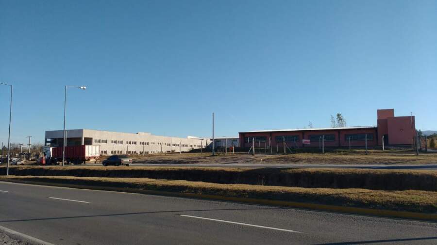 obraje panoramica - El Instituto El Obraje se muda a su nuevo edificio