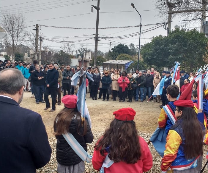 Inauguró la panadería social en barrio Parque San Juan panaderia general - Inauguró la panadería social en barrio Parque San Juan