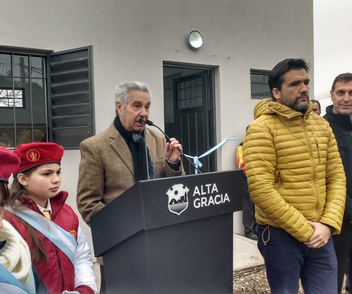 Inauguró la panadería social en barrio Parque San Juan panaderia pedro - Inauguró la panadería social en barrio Parque San Juan