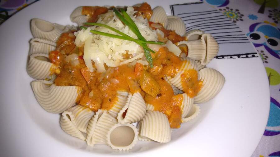 Altagraciense pasó a la semifinal en el programa Eureka de Canal Encuentro pastas sorgo - Altagraciense pasó a la semifinal en el programa Eureka de Canal Encuentro