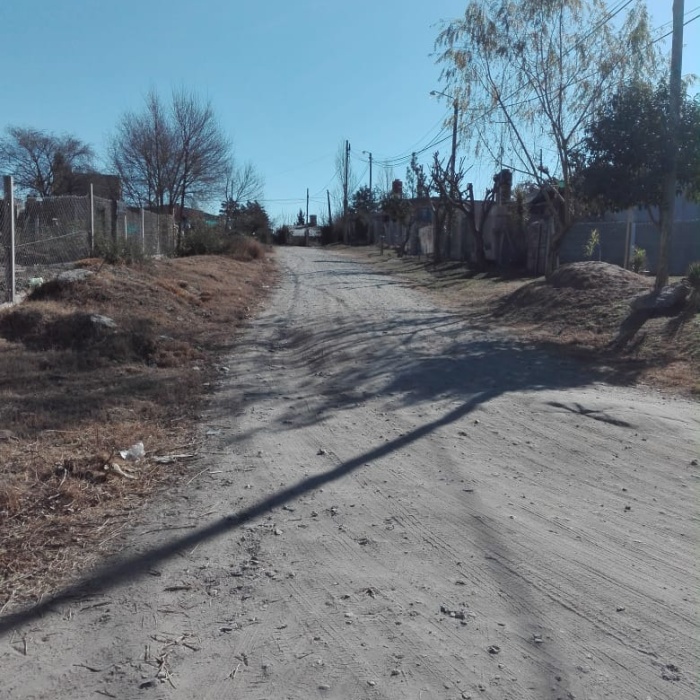 piedra de sapo calle - Barrio Piedra de Sapo: las calles llevarán nombres de piedras