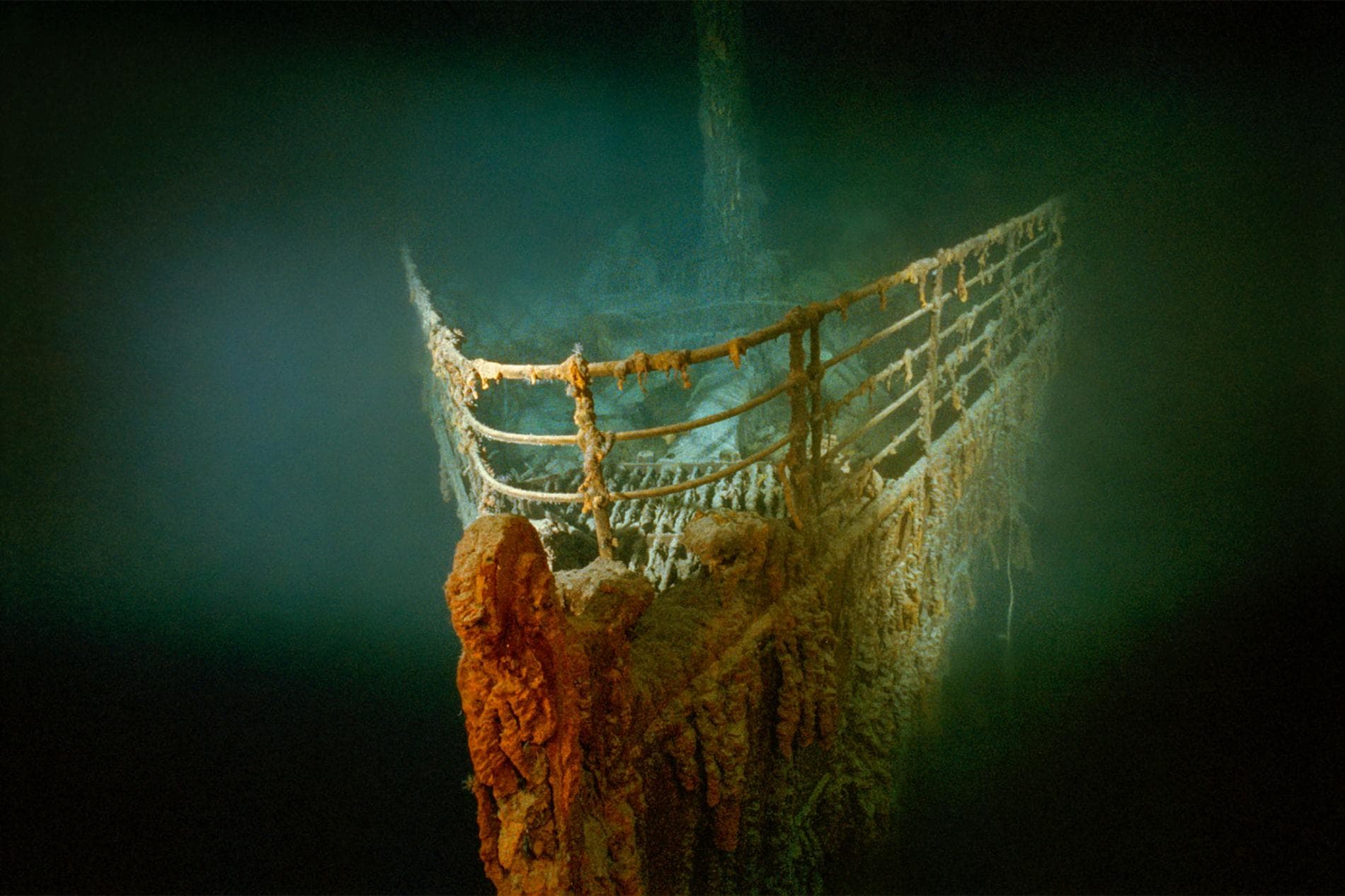 Resultado de imagen de tesoro del Titanic