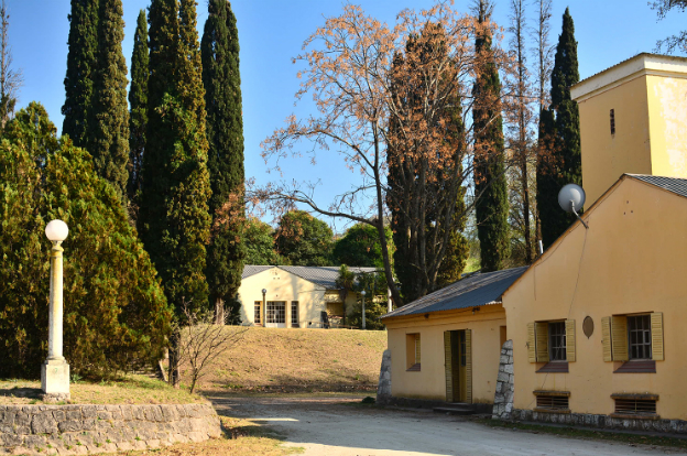 Más de 18 mil jubilados pasan por año en la Colonia José María Paz colonia jose maria paz - Más de 18 mil jubilados pasan por año en la Colonia José María Paz