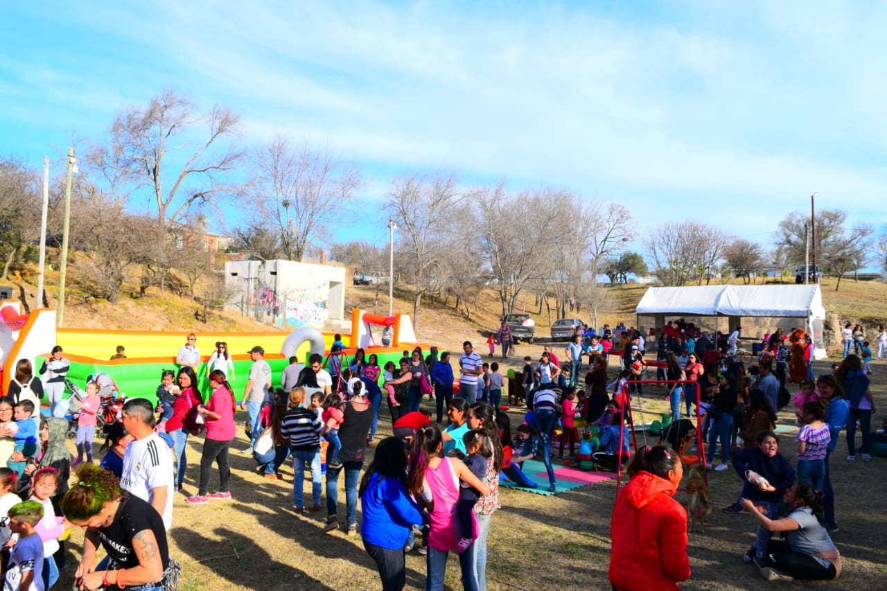 San Isidro celebró el día del niño este domingo 26 dia del niño san isidro gral - San Isidro celebró el día del niño este domingo 26