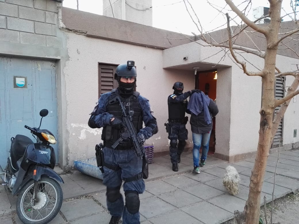 fpa san francisco I - San Francisco: La FPA detuvo a un reincidente