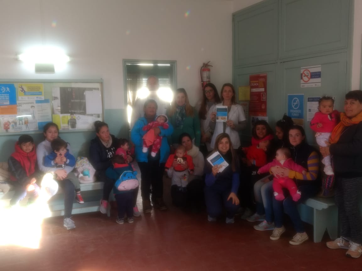 Cronograma de actividades por la Semana Internacional de la Lactancia Materna lactancia materna 2018 - Cronograma de actividades por la Semana Internacional de la Lactancia Materna