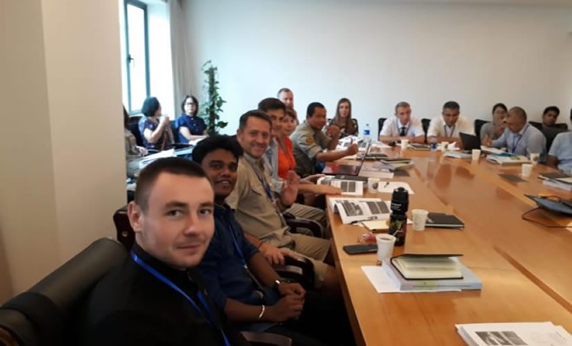 Fundación Natura presente en un seminario en China natura en china - Fundación Natura presente en un seminario en China