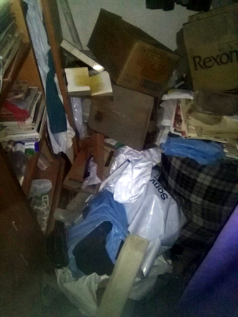 robo victor santa ana E - Santa Ana: Le robaron 22 veces y está harto de que lo molesten