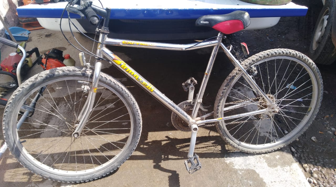 Santa Ana: encontraron numerosos elementos robados allanamiento santa ana1 - Santa Ana: encontraron numerosos elementos robados