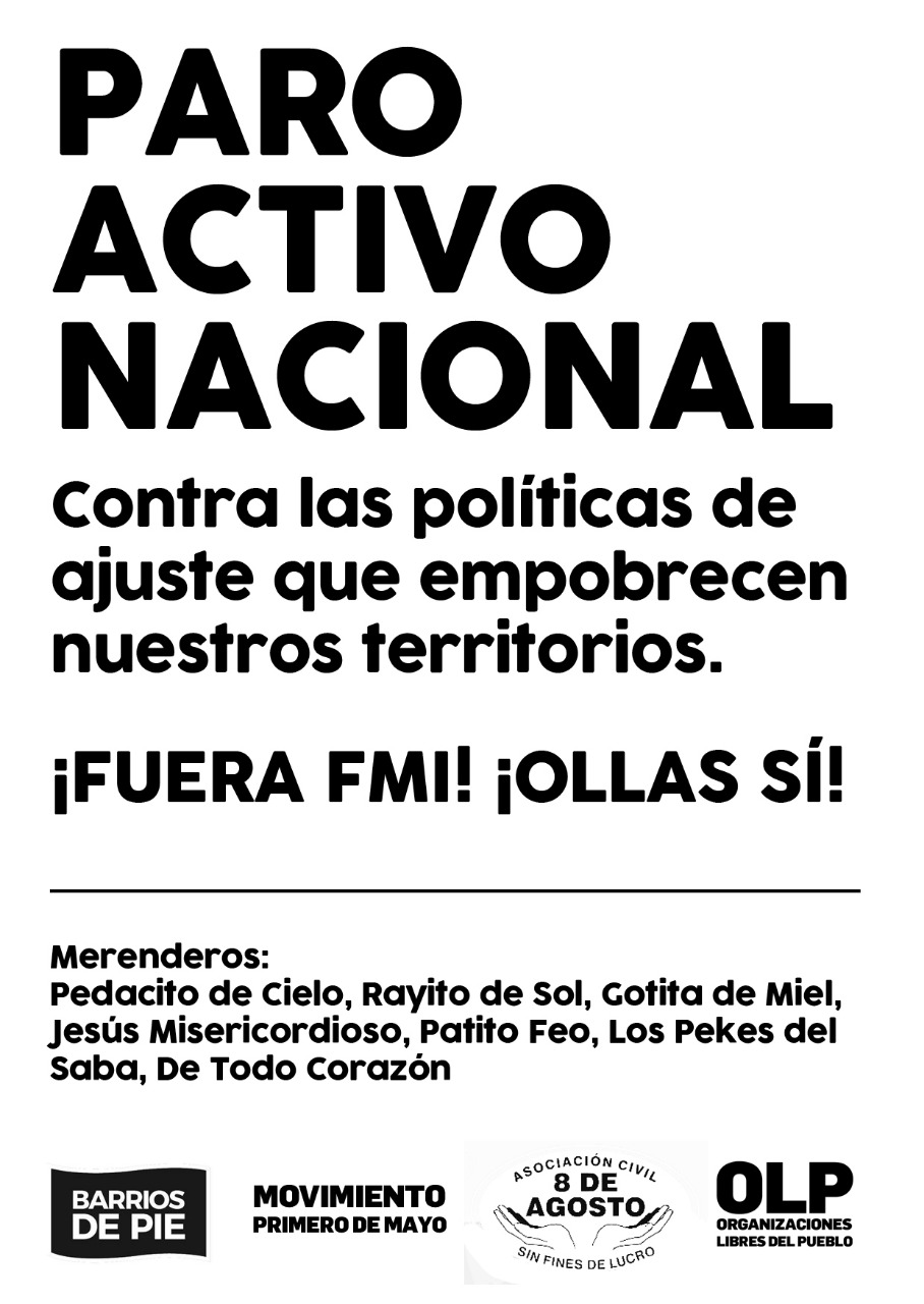 macha movimientos sociales - #ParoNacional: movimientos sociales se movilizan en la ciudad