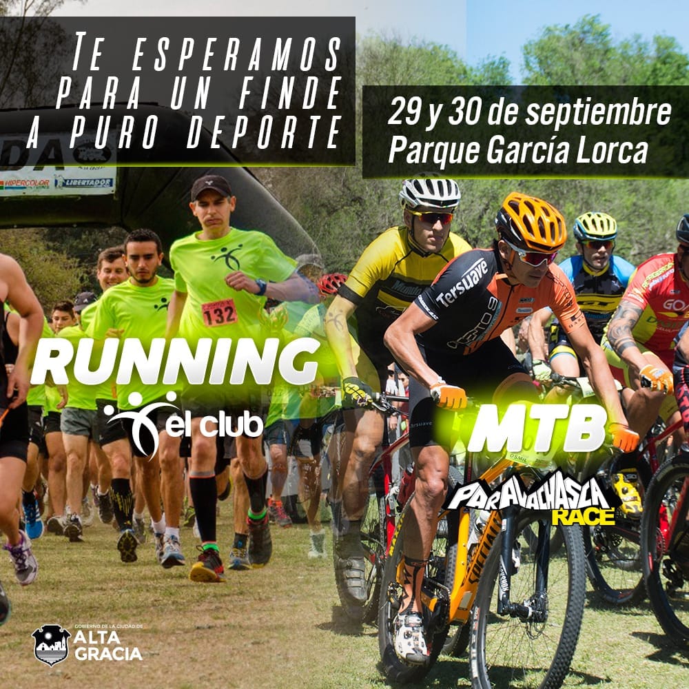 paravachasca race running club - Llega la 3º edición de la Paravachasca Race