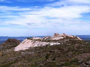 Una reserva protegida para conocer entre Tanti y Los Gigantes reserva cerro blanco - Una reserva protegida para conocer entre Tanti y Los Gigantes
