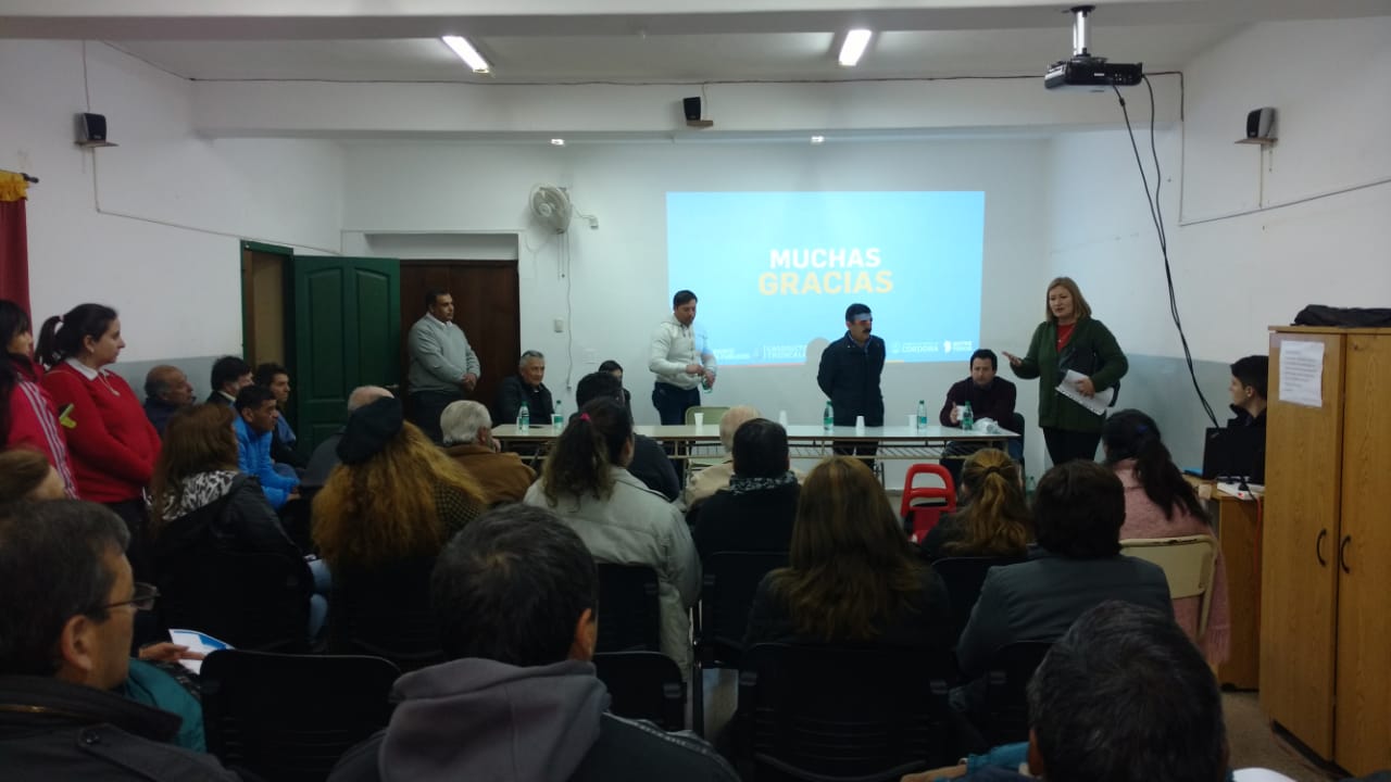 San José de la Quintana y San Isidro contarán con gas natural saieg gas san isidro - San José de la Quintana y San Isidro contarán con gas natural