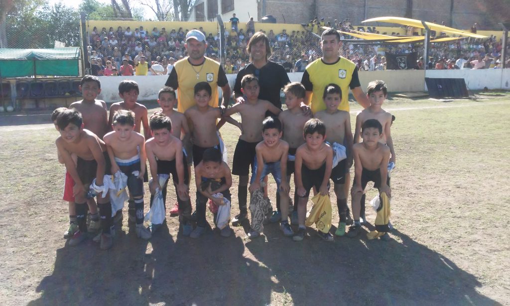 CEBOLLITAS DEPO AGN - Deportivo Norte: ¡Cebollitas Subcampeón!