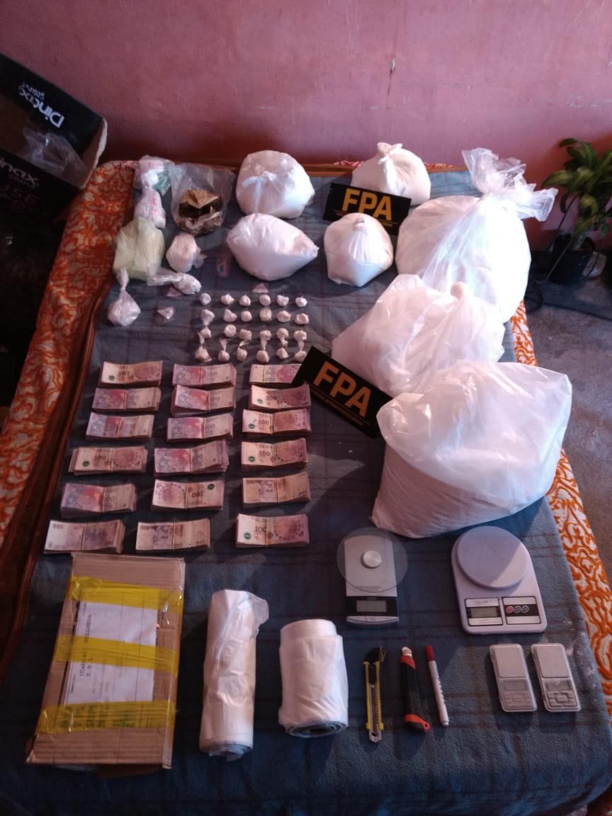 antinarcoticos - Detuvieron al narcotraficante más buscado de Córdoba