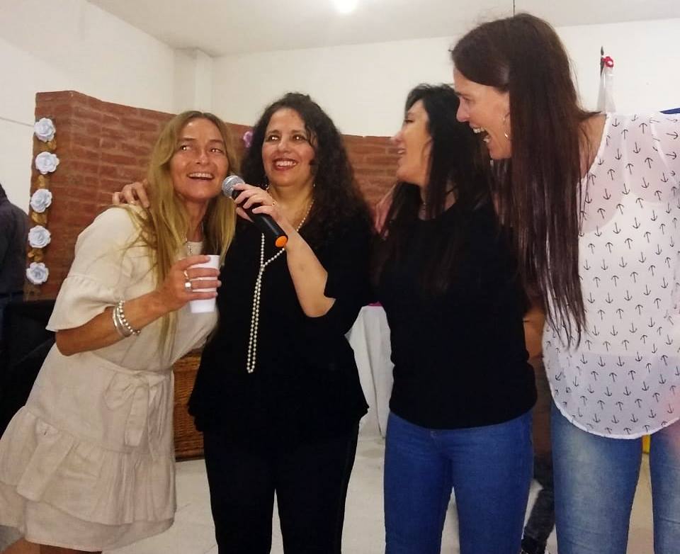 cambiemos festejo - Cambiemos celebró el Día de la Madre en la Unión Cívica Radical