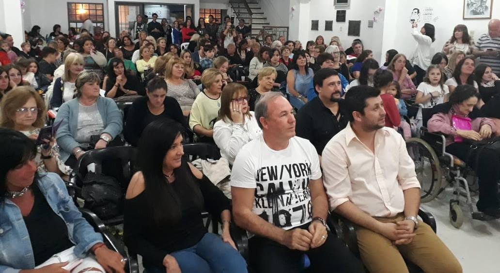 cambiemos fetejo dia de la madre machado coloccini - Cambiemos celebró el Día de la Madre en la Unión Cívica Radical