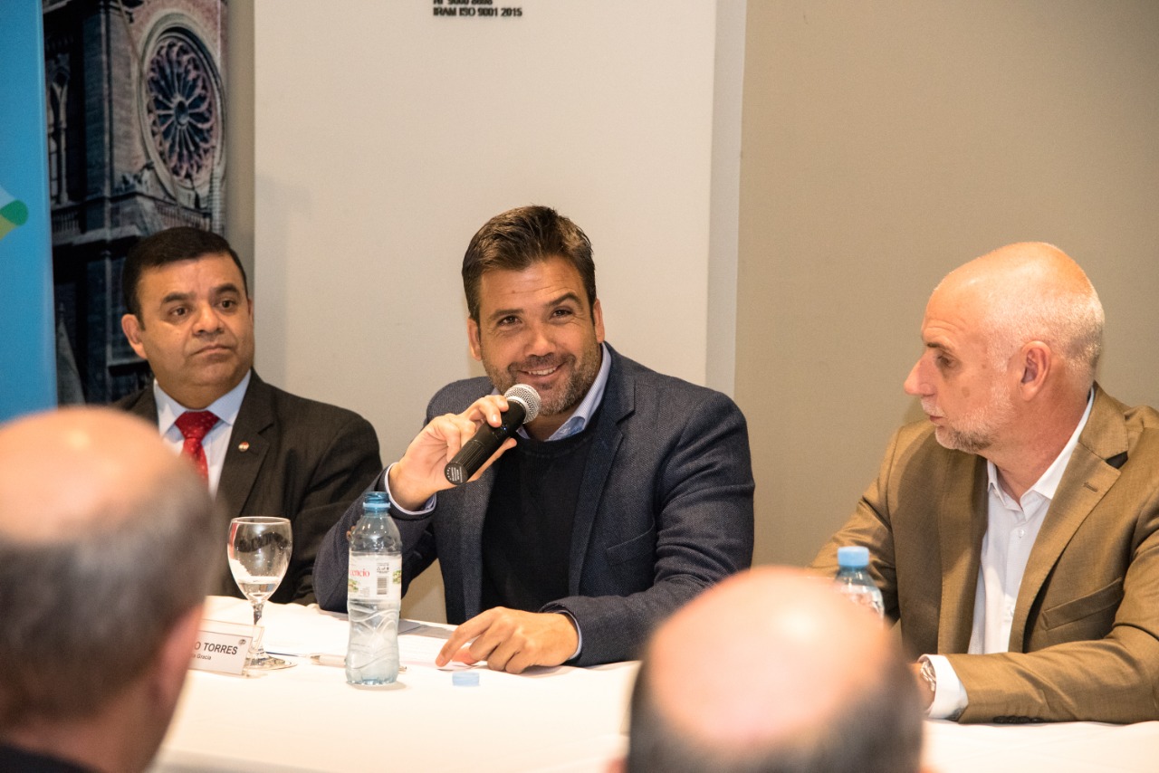 Alta Gracia será una de las sedes del 1er Torneo Internacional “Córdoba Casa de Golf” conferencia torneo de golf - Alta Gracia será una de las sedes del 1er Torneo Internacional “Córdoba Casa de Golf”