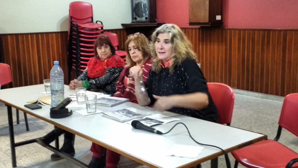 cordobazo bibiana - #CordobazoMujeres: "Cuando aprendimos a reclamar, no nos callamos más"