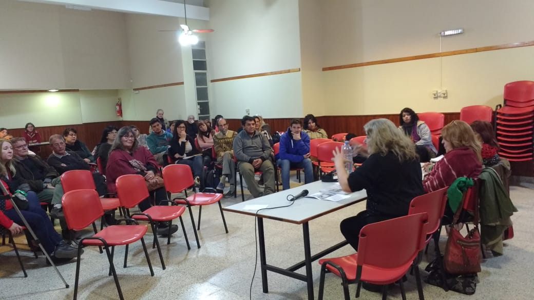 cordobazo mujeres - #CordobazoMujeres: "Cuando aprendimos a reclamar, no nos callamos más"