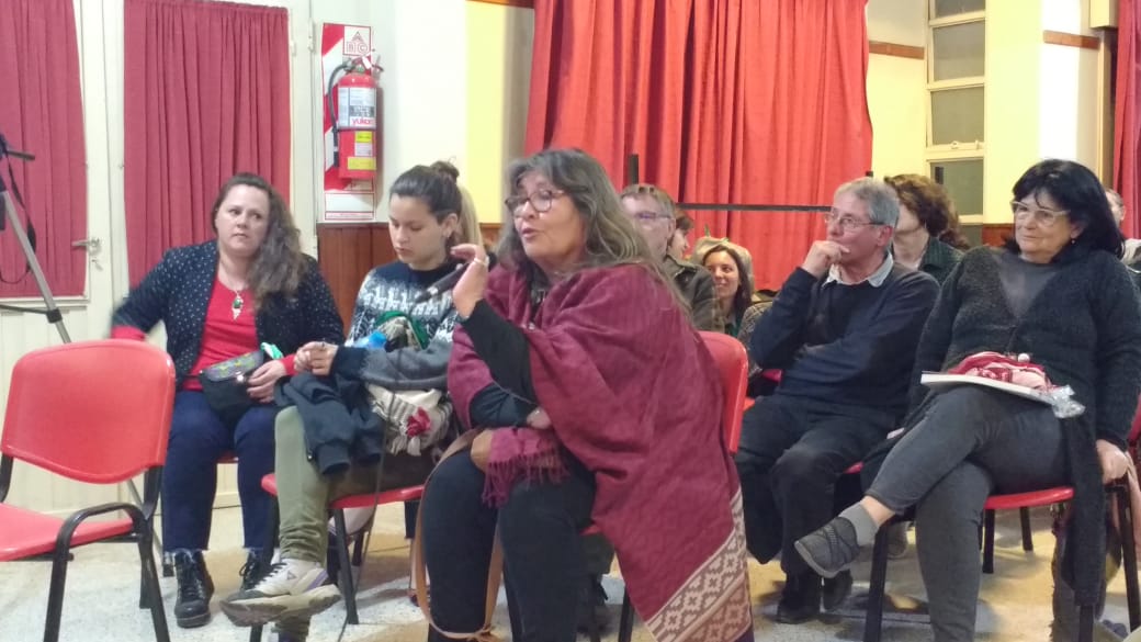 cordobazo nora - #CordobazoMujeres: "Cuando aprendimos a reclamar, no nos callamos más"