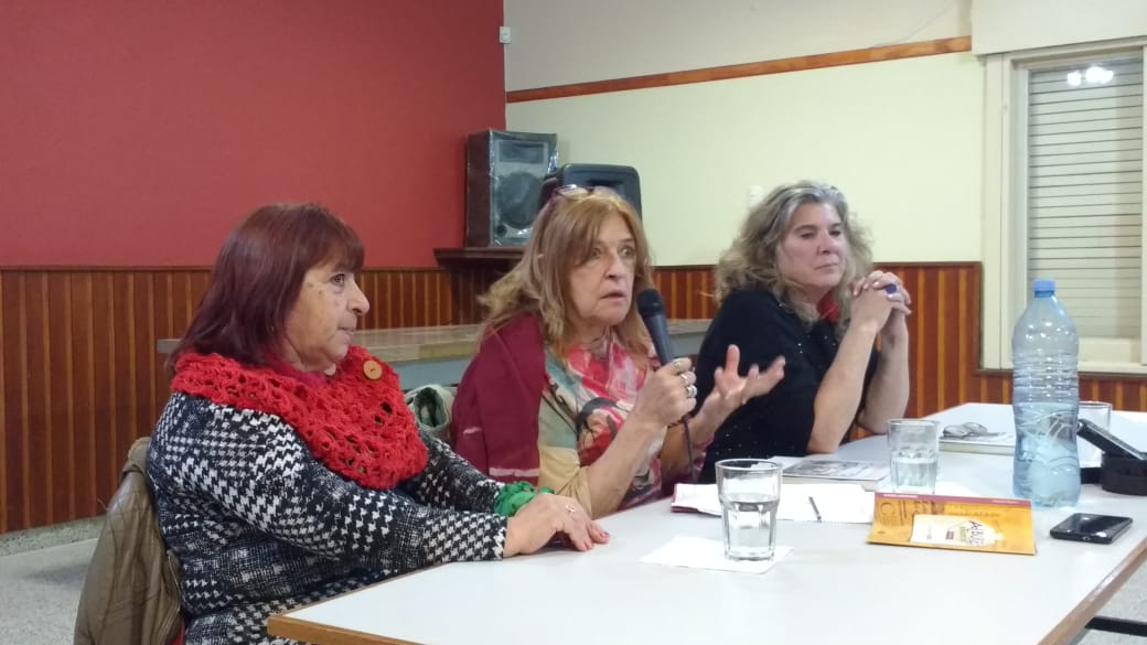 cordobazo soledad - #CordobazoMujeres: "Cuando aprendimos a reclamar, no nos callamos más"