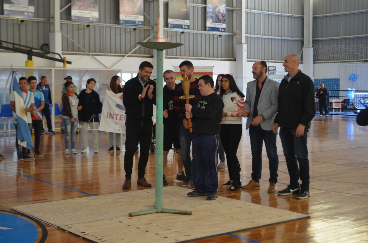 integraton2 - Otra integratón exitosa en Alta Gracia