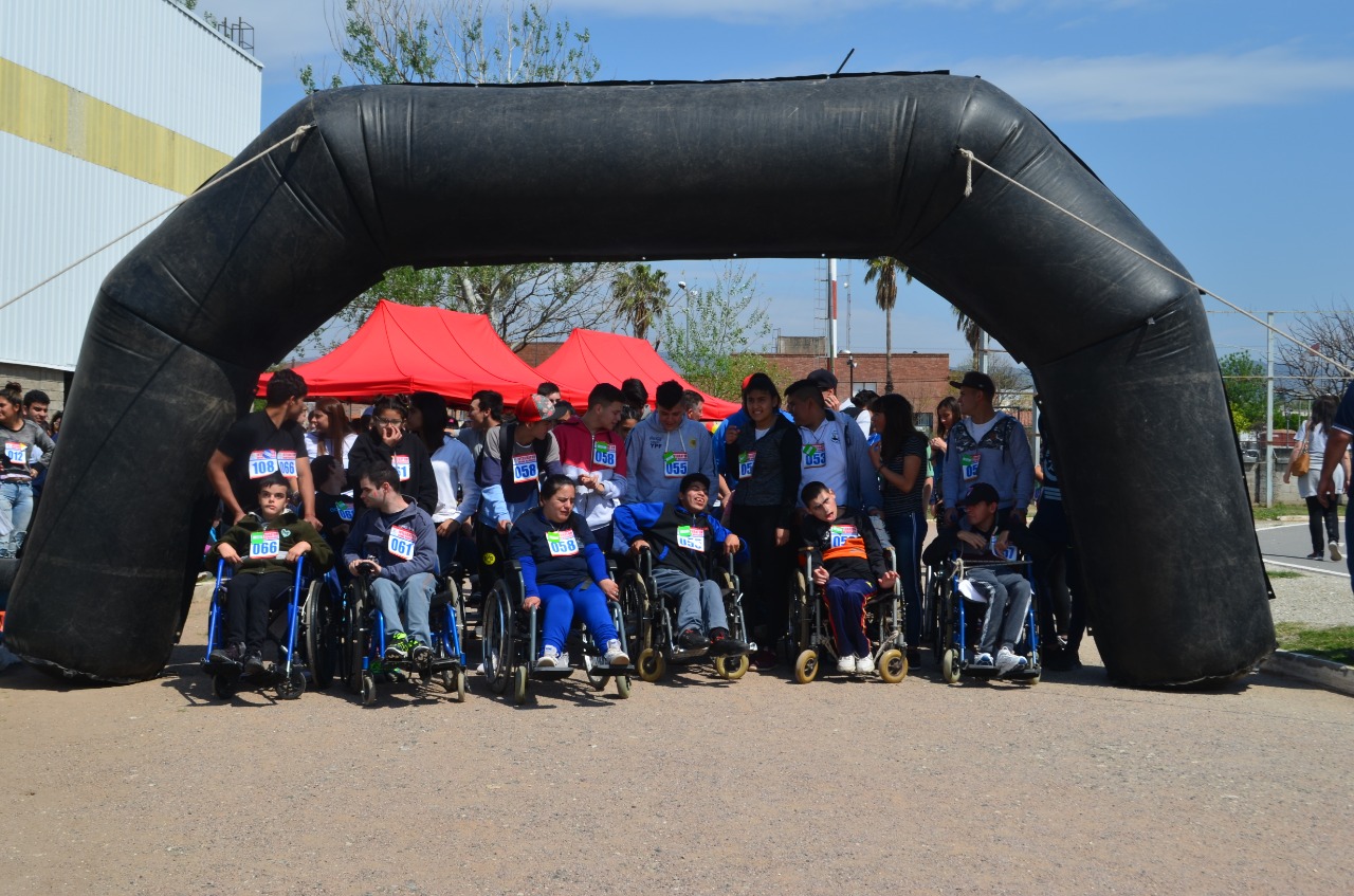 integraton4 - Otra integratón exitosa en Alta Gracia