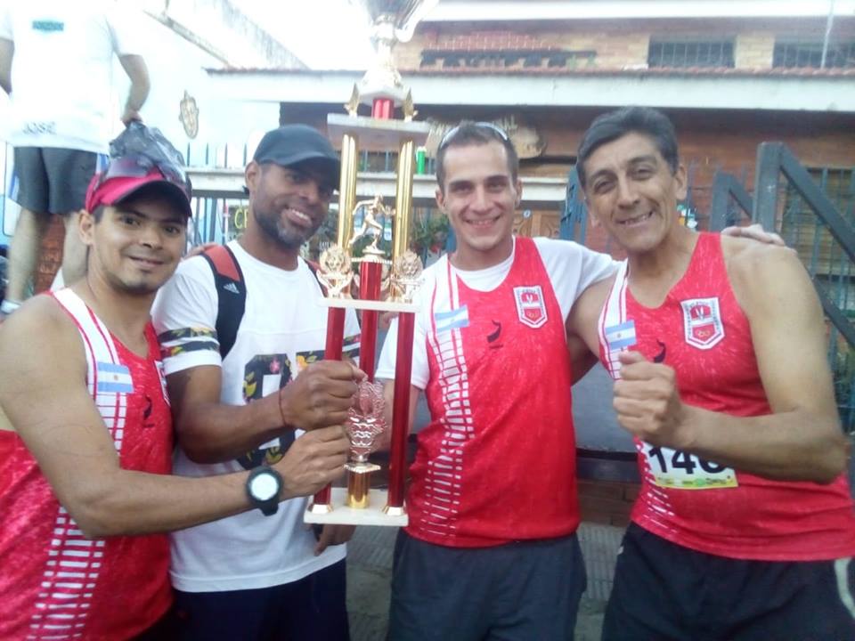 maraton murales ganadores - 300 deportistas participaron del Maratón de Los Murales