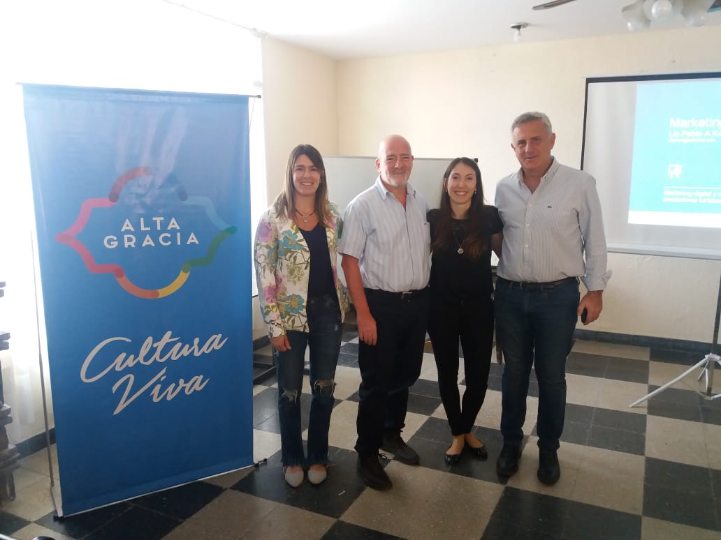 marketing3 - Capacitan sobre "marketing digital y redes sociales para prestadores turísticos"