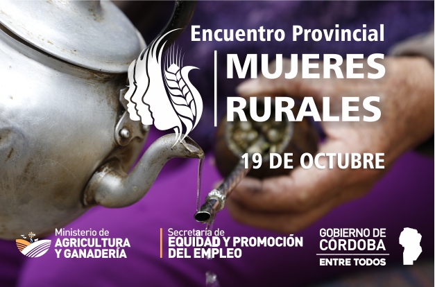 mujeres rurales - Malagueño: se realizará el encuentro provincial de mujeres rurales