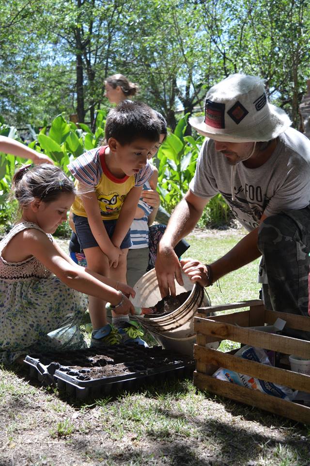Llega el 8º Encuentro con los Saberes del Monte y Feria de Semillas sabores del montee 7º - Llega el 8º Encuentro con los Saberes del Monte y Feria de Semillas