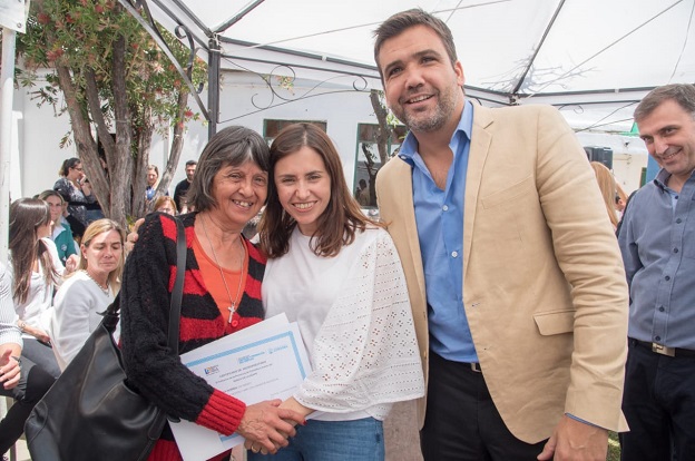 Banco de la Gente: $8.6 millones para el interior provincial Alta Gracia banco gente - Banco de la Gente: $8.6 millones para el interior provincial