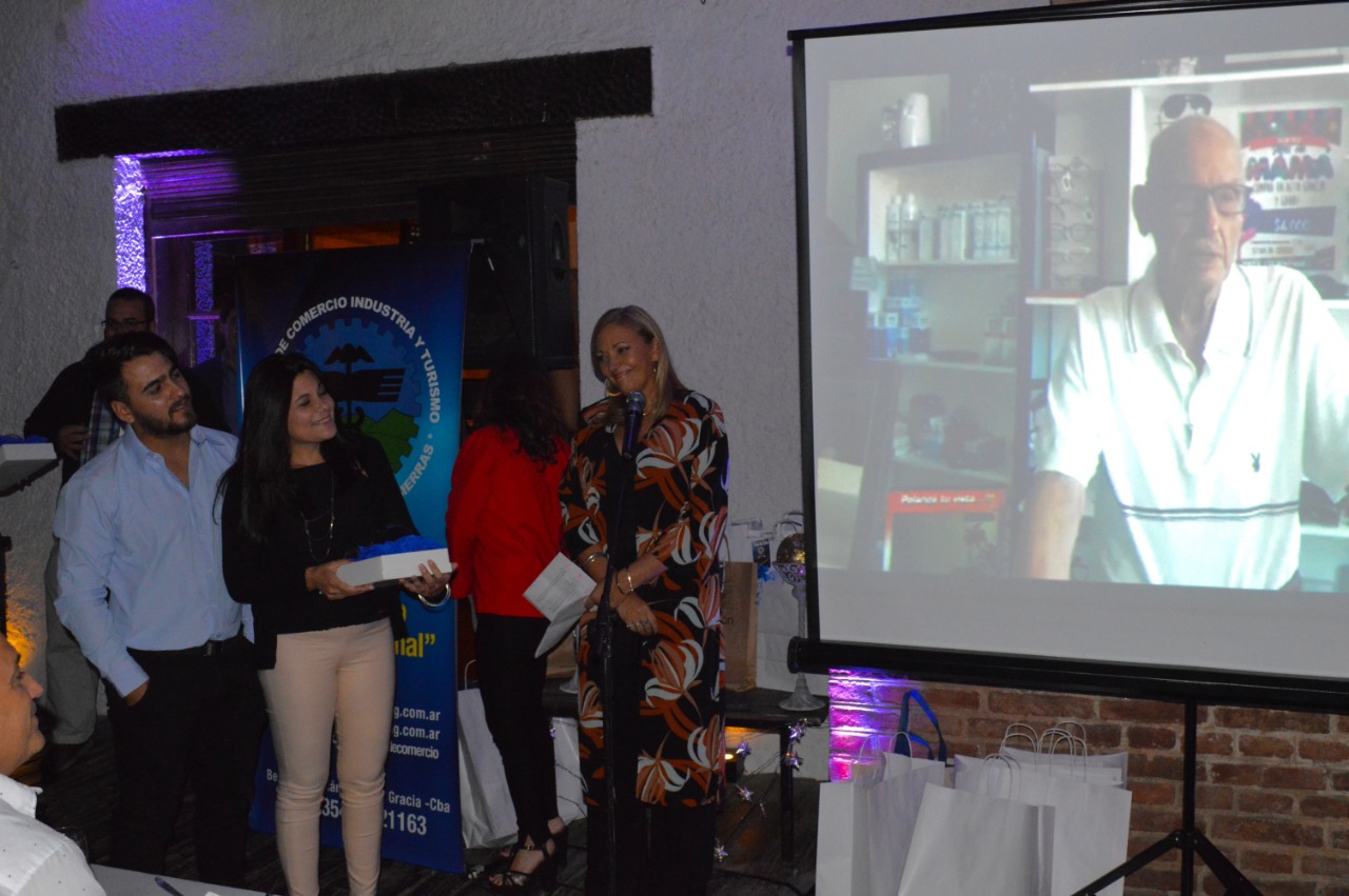 CeCIT 4 - El Centro de Comercio festejó sus 86 años