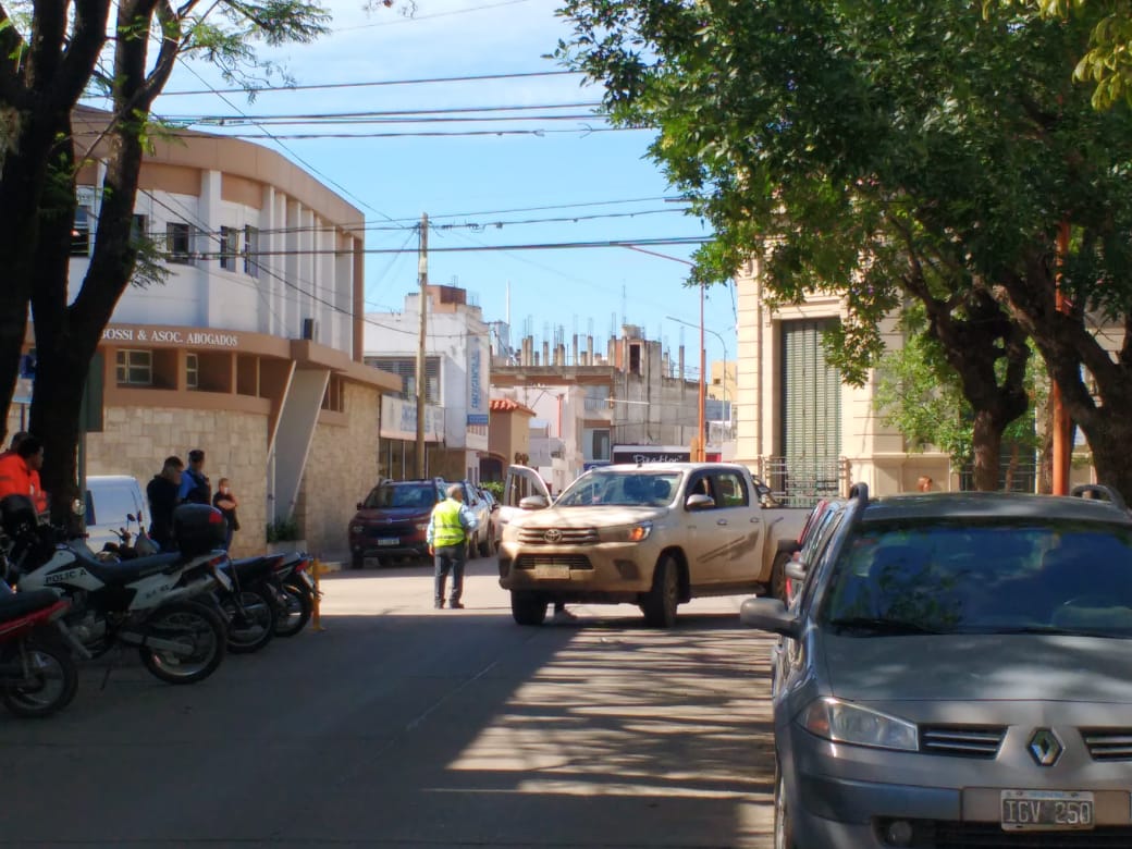 accidente camioneta - Brian Menéndez pide justicia por su mamá