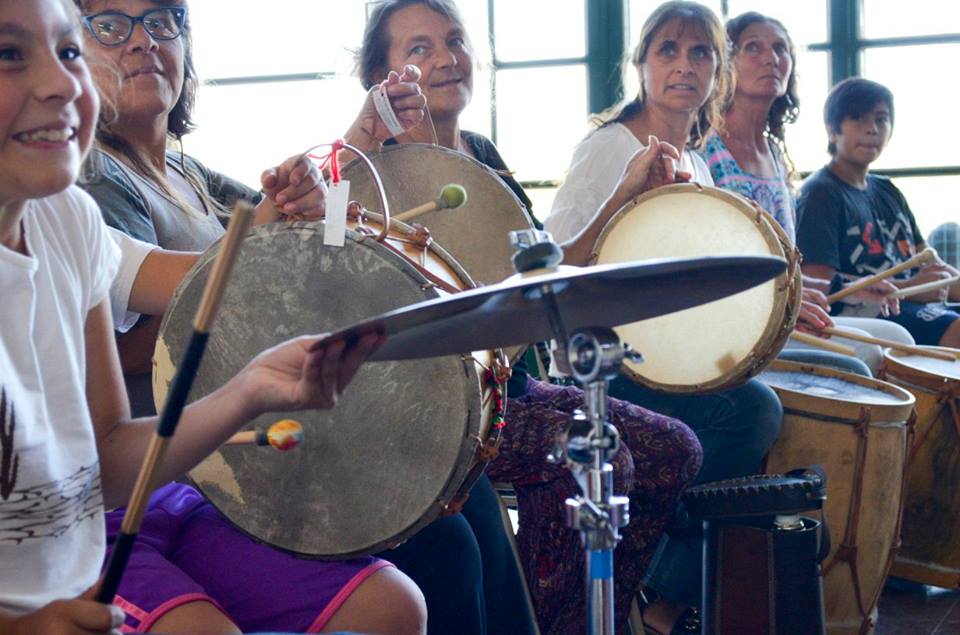 Primer Encuentro de Agrupaciones Musicales Infanto Juveniles orquesta hilvanando cajas - Primer Encuentro de Agrupaciones Musicales Infanto Juveniles