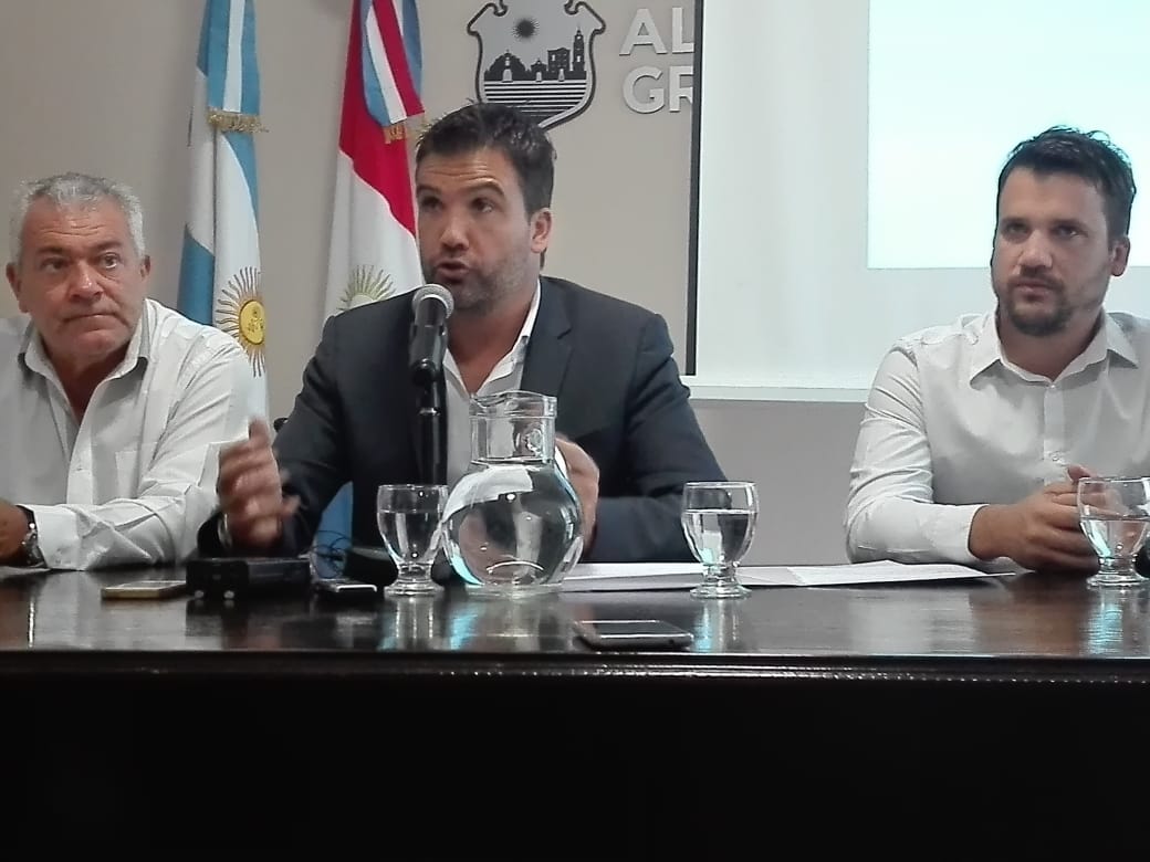 Se presentó oficialmente la grilla de artistas para el Encuentro de Colectividades presentacion colectividades 2 - Se presentó oficialmente la grilla de artistas para el Encuentro de Colectividades